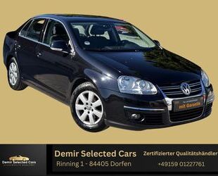 VW Jetta Gebrauchtwagen
