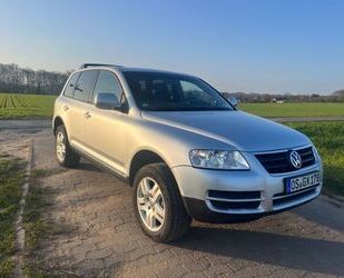 VW Touareg Gebrauchtwagen