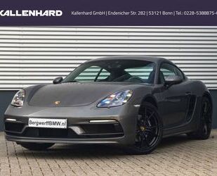 Porsche Cayman Gebrauchtwagen