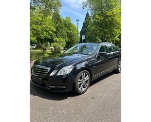 Mercedes-Benz E 220 Gebrauchtwagen