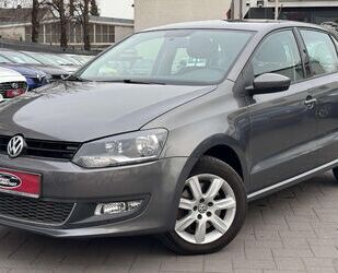 VW Polo Gebrauchtwagen