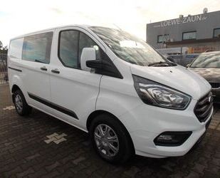 Ford Transit Custom Gebrauchtwagen
