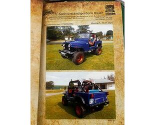 Jeep CJ Gebrauchtwagen
