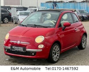 Fiat 500C Gebrauchtwagen
