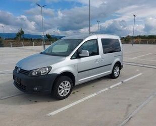 VW Caddy Gebrauchtwagen