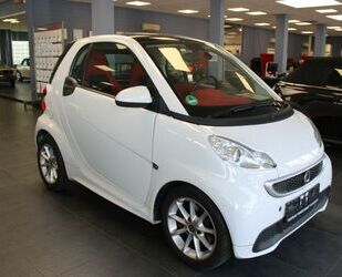 Smart ForTwo Gebrauchtwagen