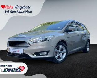 Ford Focus Gebrauchtwagen