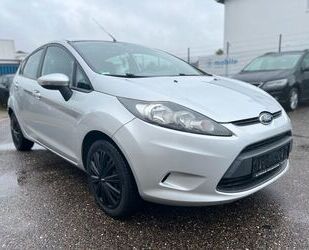 Ford Fiesta Gebrauchtwagen