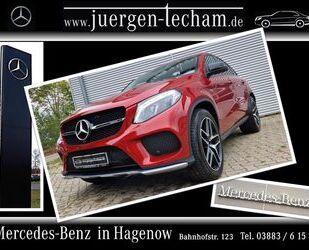 Mercedes-Benz GLE 43 AMG Gebrauchtwagen