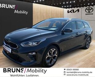 Kia ceed Sportswagon Gebrauchtwagen