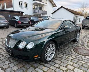 Bentley Continental GT Gebrauchtwagen