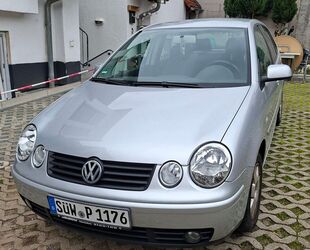 VW Polo Gebrauchtwagen