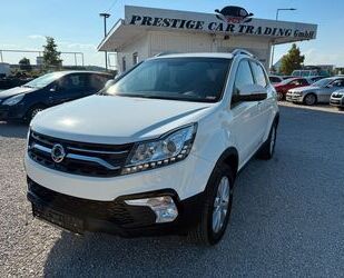 SsangYong Korando Gebrauchtwagen