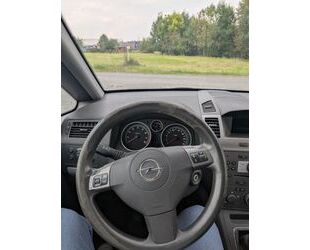 Opel Zafira Gebrauchtwagen