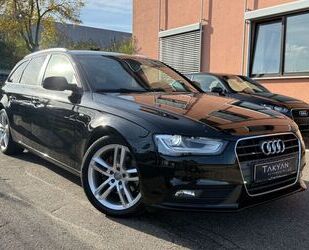 Audi A4 Gebrauchtwagen