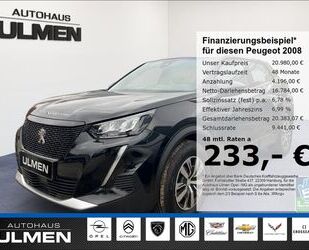 Peugeot 2008 Gebrauchtwagen