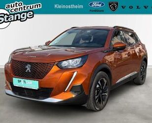 Peugeot 2008 Gebrauchtwagen