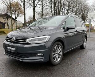 VW Touran Gebrauchtwagen