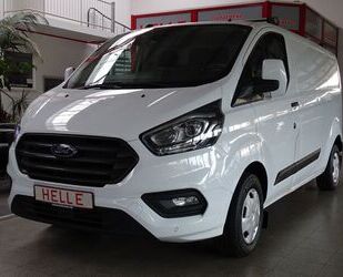 Ford Transit Custom Gebrauchtwagen