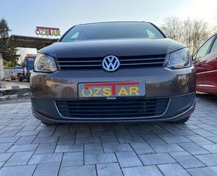 VW Touran Gebrauchtwagen