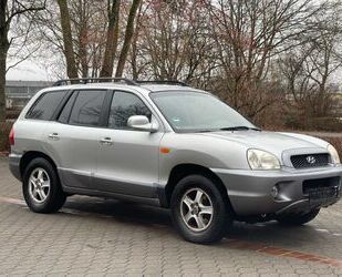 Hyundai SANTA FE Gebrauchtwagen