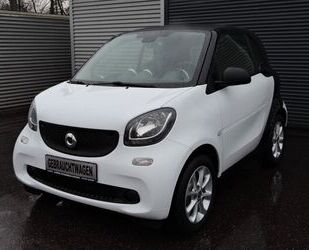 Smart ForTwo Gebrauchtwagen