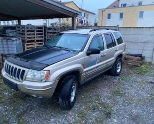 Jeep Grand Cherokee Gebrauchtwagen