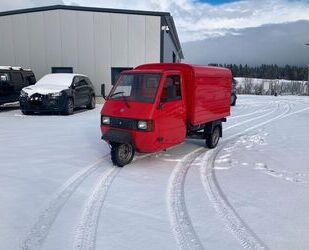 Piaggio APE TM Gebrauchtwagen