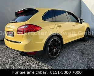 Porsche Cayenne Gebrauchtwagen