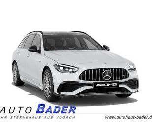 Mercedes-Benz C 43 AMG Gebrauchtwagen