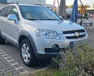 Chevrolet Captiva Gebrauchtwagen