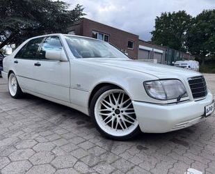 Mercedes-Benz S 600 Gebrauchtwagen