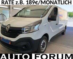 Renault Trafic Gebrauchtwagen