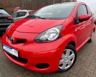 Toyota Aygo (X) Gebrauchtwagen