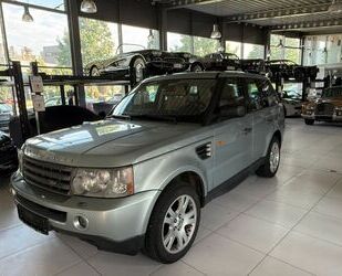 Land Rover Range Rover Sport Gebrauchtwagen
