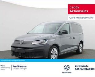 VW Caddy Gebrauchtwagen