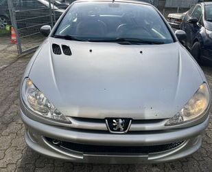 Peugeot 206 Gebrauchtwagen