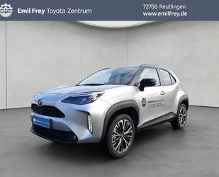 Toyota Yaris Cross Gebrauchtwagen
