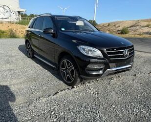 Mercedes-Benz ML 350 Gebrauchtwagen