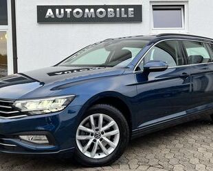 VW Passat Variant Gebrauchtwagen