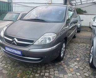Citroen C8 Gebrauchtwagen