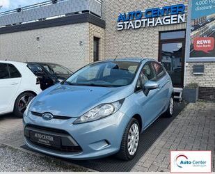 Ford Fiesta Gebrauchtwagen