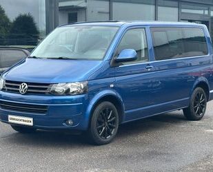 VW T5 Multivan Gebrauchtwagen