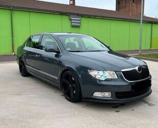 Skoda Superb Gebrauchtwagen