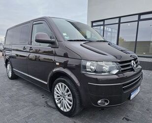 VW T5 Multivan Gebrauchtwagen