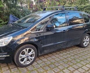 Ford S-Max Gebrauchtwagen