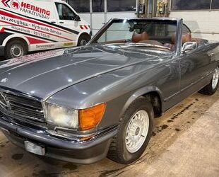Mercedes-Benz SL 350 Gebrauchtwagen