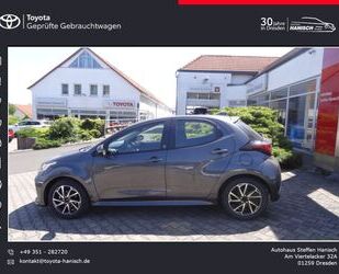 Toyota Yaris Gebrauchtwagen