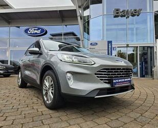 Ford Kuga Gebrauchtwagen