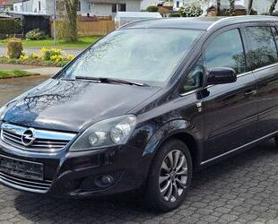 Opel Zafira Gebrauchtwagen